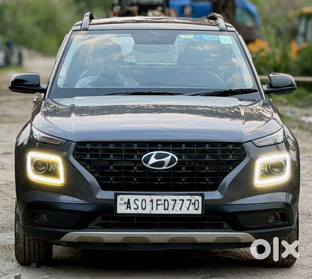 Hyundai Venue 1.0 Turbo Gdi Sx+ At, 2022, Petrol