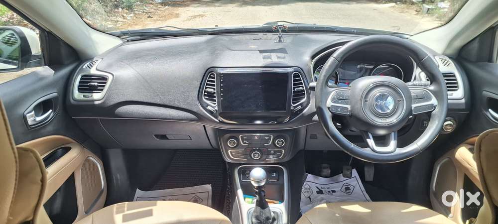 Jeep Compass 1.4 Limited Plus, 2017, Diesel
