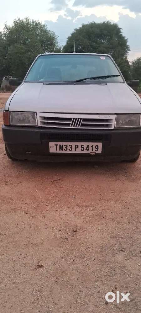 Fiat Uno 2001 Diesel Well Maintained