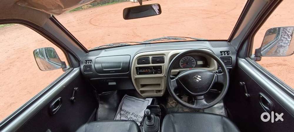 Maruti Suzuki Eeco 5 Str Ac (o), 2022, Petrol
