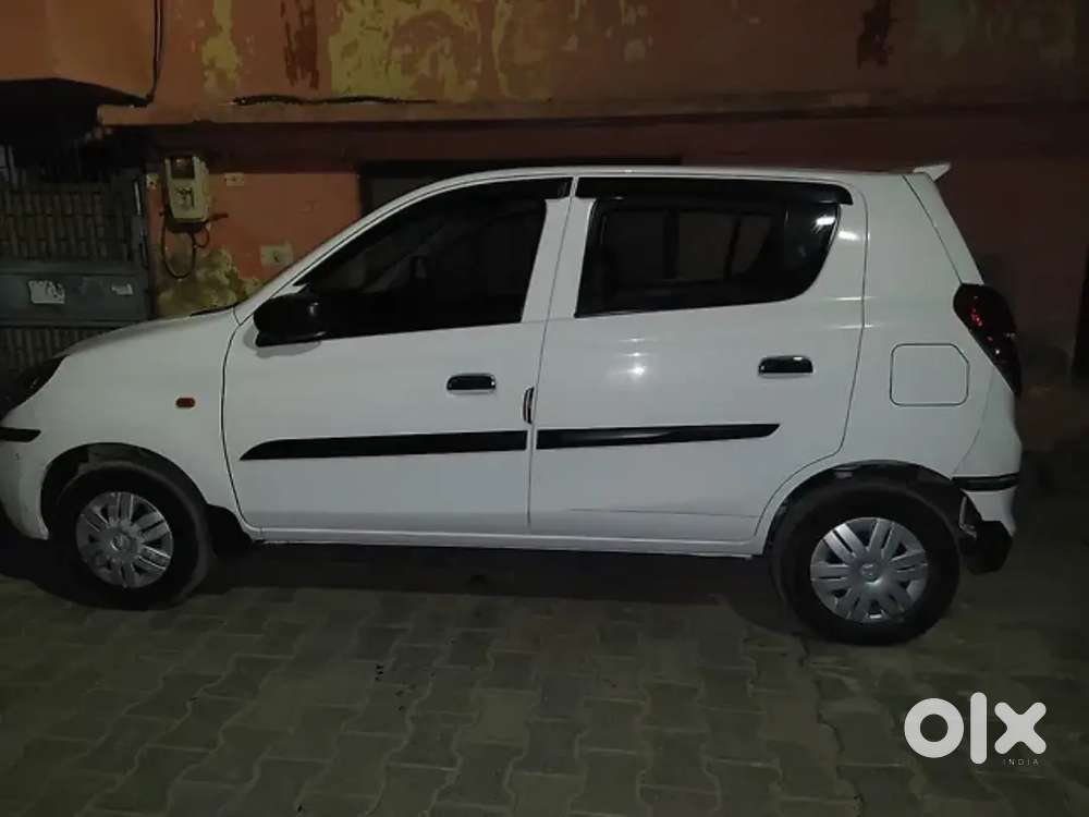 Maruti Suzuki Alto 800 2017 Cng & Hybrids Well Maintained