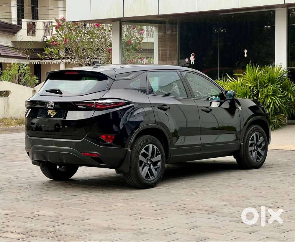 Tata Harrier, 2021, Diesel