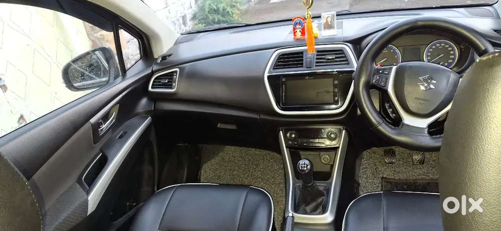 Maruti Suzuki S-cross 2016