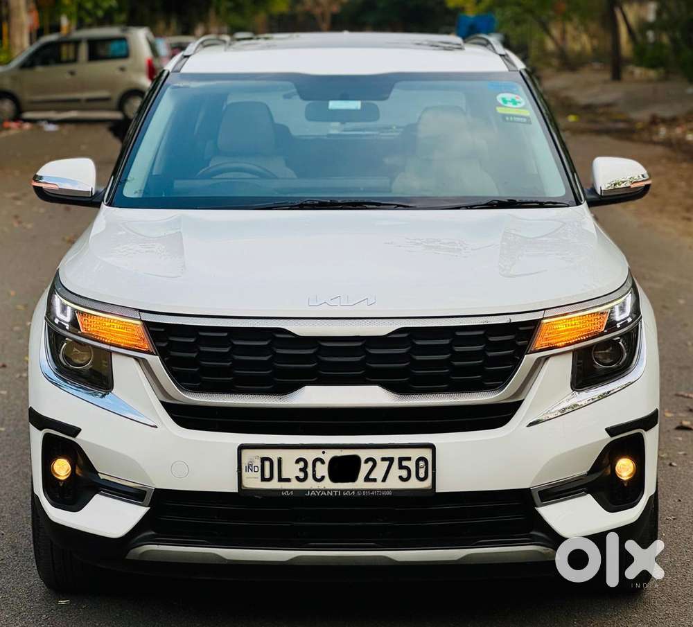 Kia Seltos Htk Plus G, 2022, Petrol