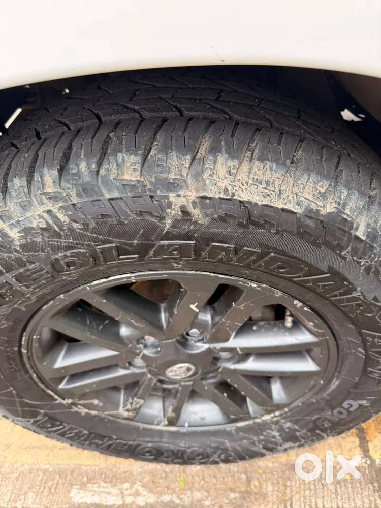 Toyota Fortuner 3.0 4x4 Manual, 2016, Diesel