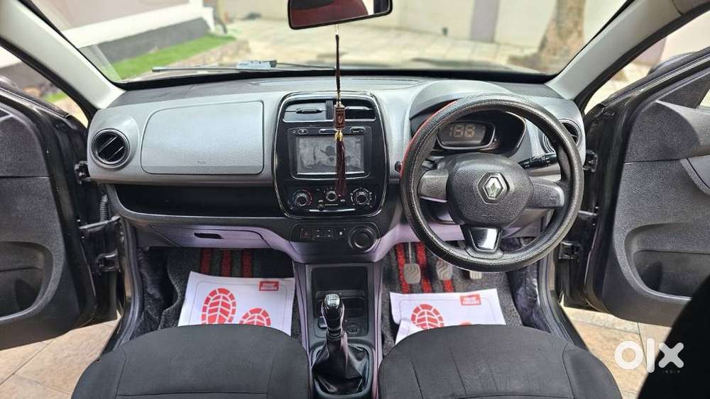 Renault Kwid 1.0 Rxt Edition, 2017, Petrol