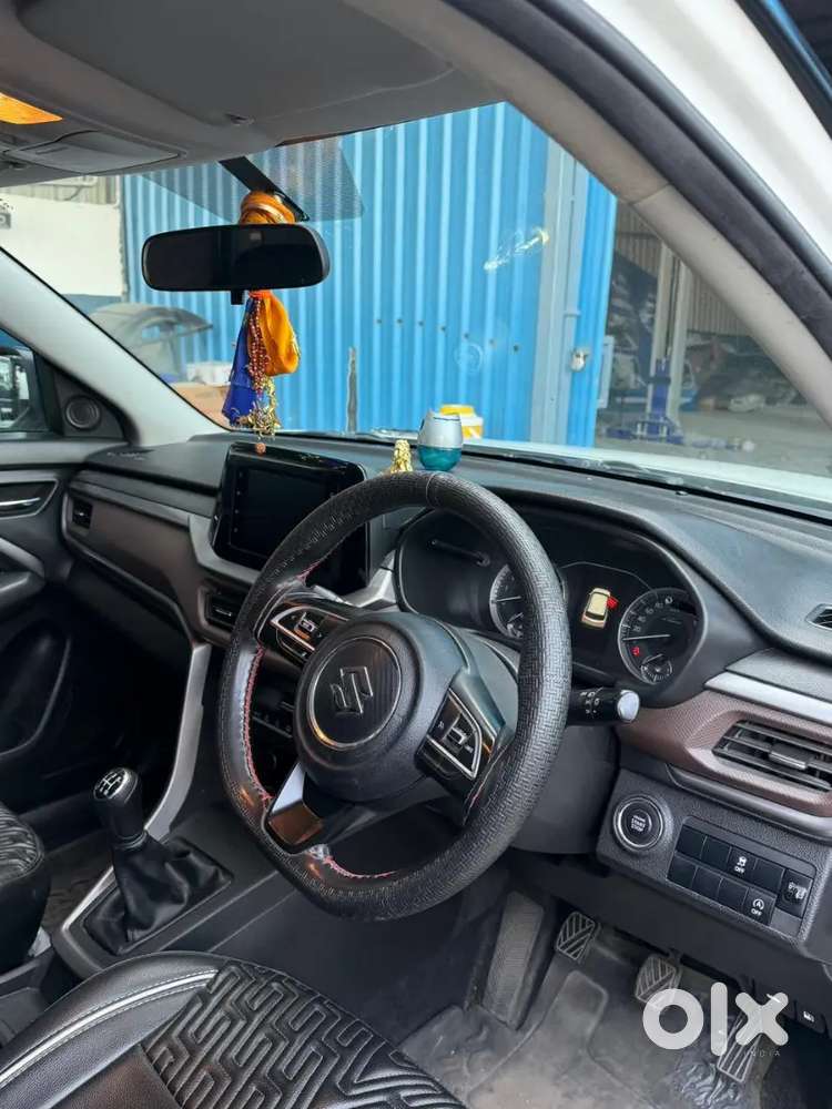 Brezza Zxi Smart Hybred 2023 New Condition