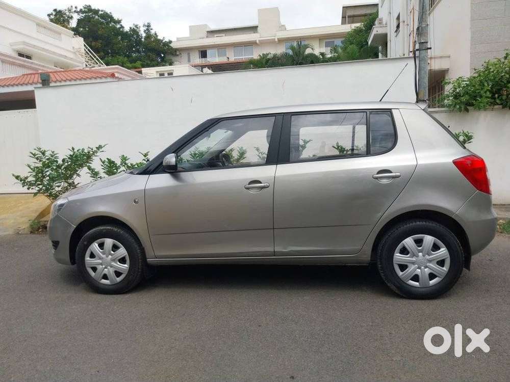 Skoda Fabia 1.2 Mpi Ambiente Petrol, 2011, Petrol