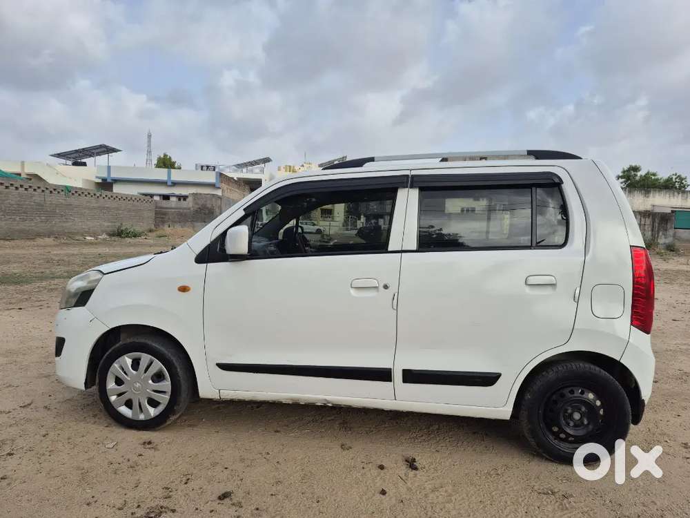 Maruti Suzuki Wagon R 1.0 2014 Cng & Hybrids 105000 Km Driven