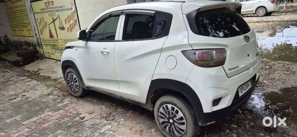 Mahindra Kuv100 Nxt 2018 Petrol Manual