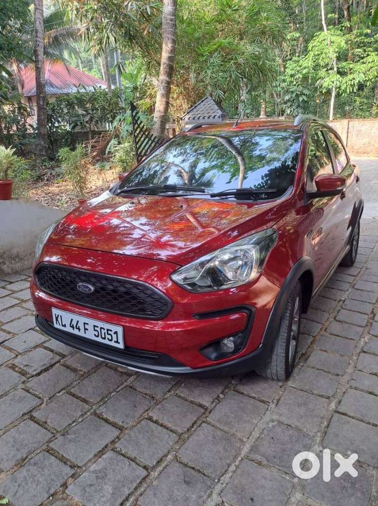 Ford Freestyle Titanium Plus, 2018, Petrol