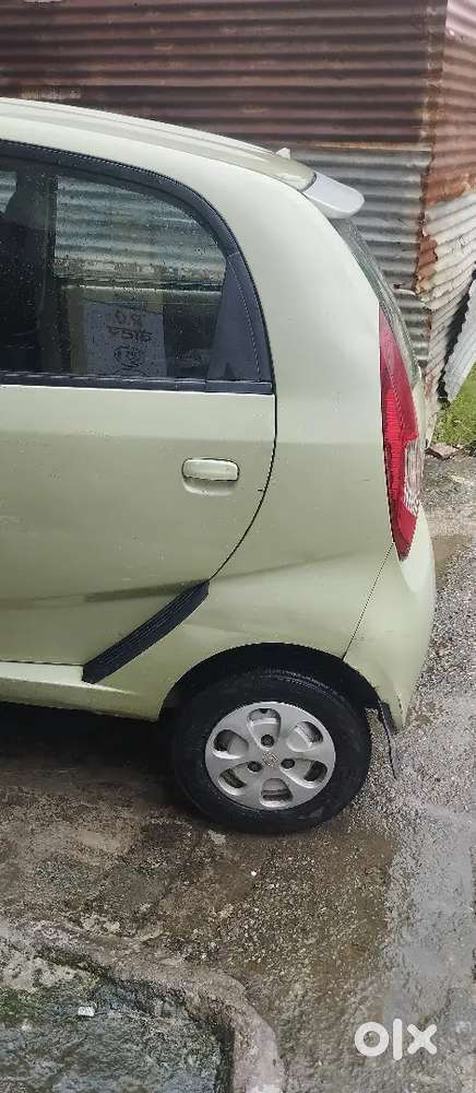 Tata Nano 2013 Cng Lx