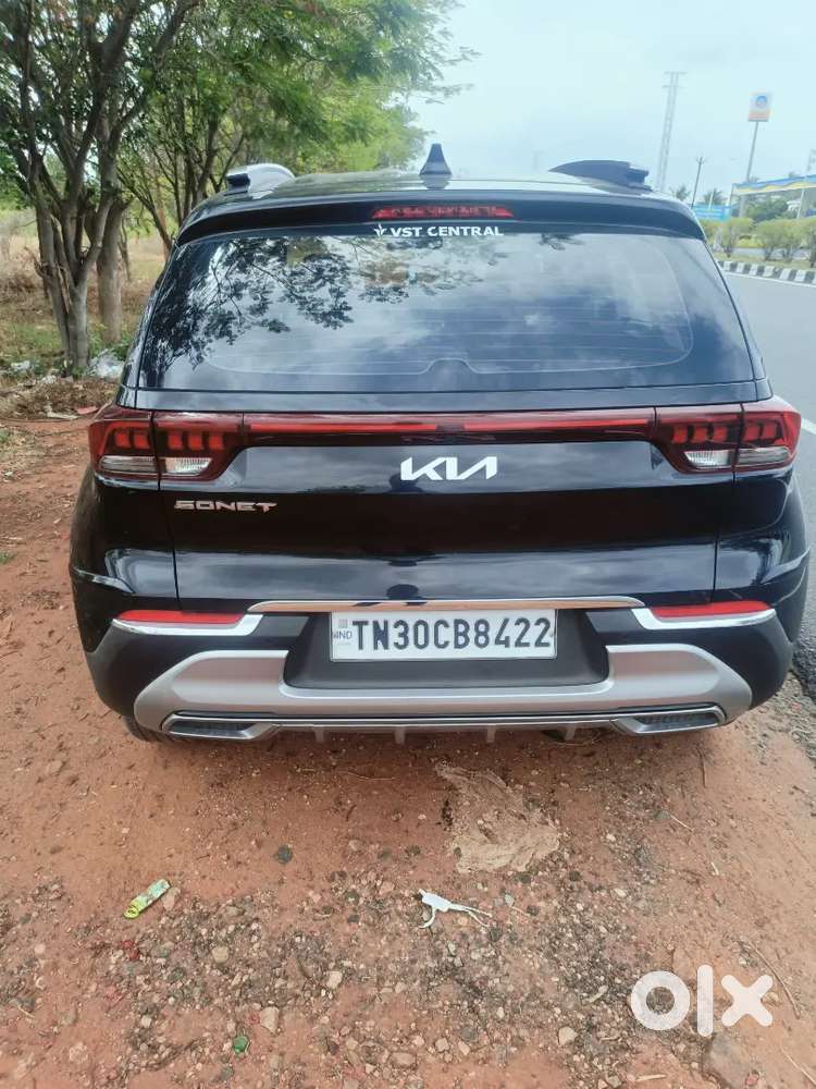 Kia Sonet 1.5 Htx 2022