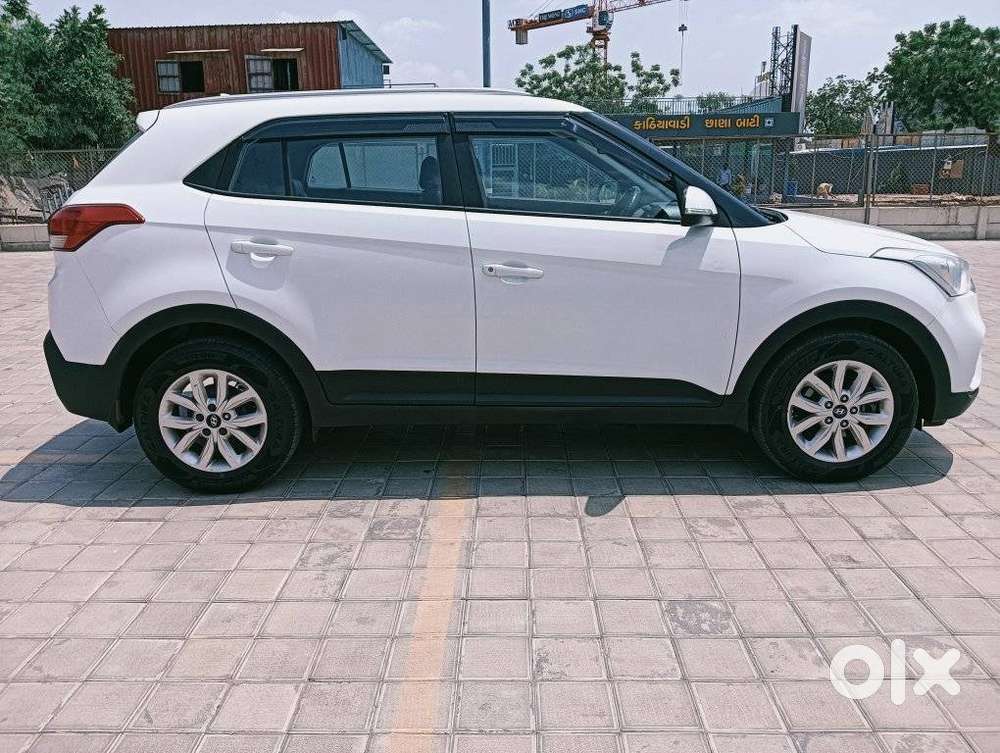 Hyundai Creta 1.4 Ex Diesel, 2018, Diesel
