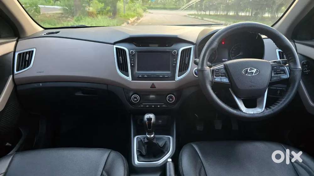 Hyundai Creta Sx Plus 2020