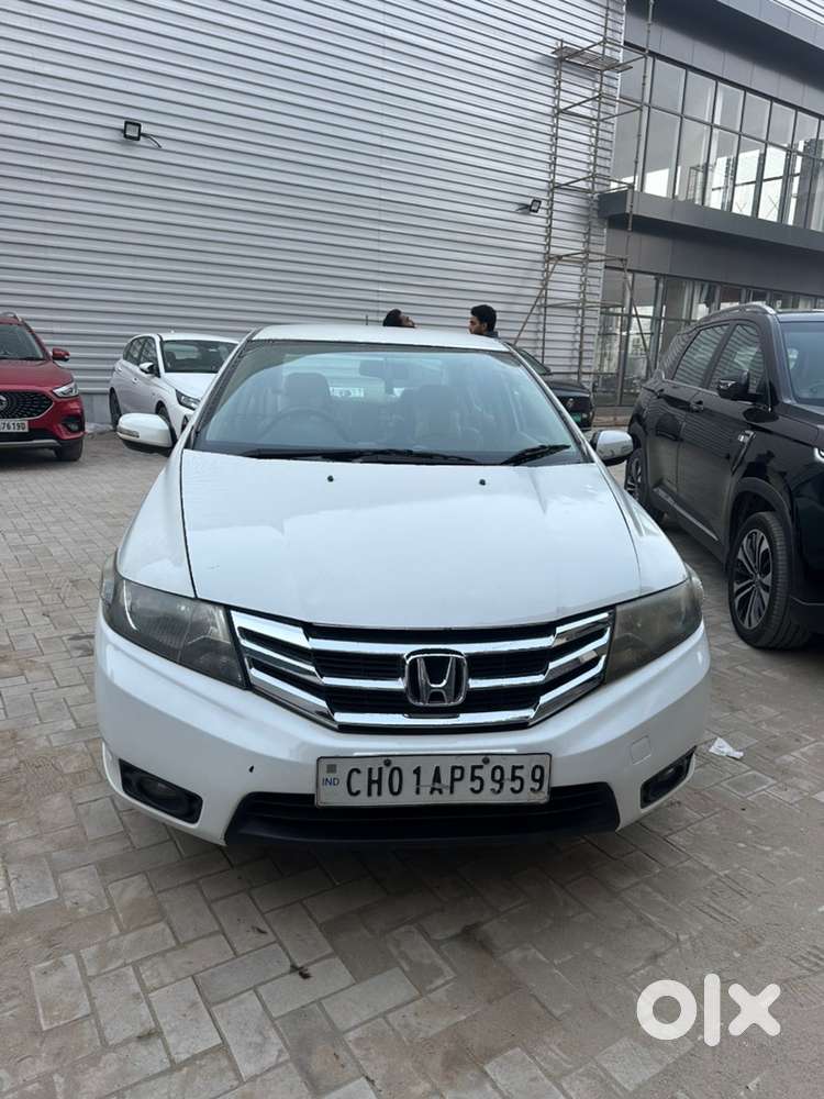 2012 Honda City Petrol Manual 150000 Km Driven