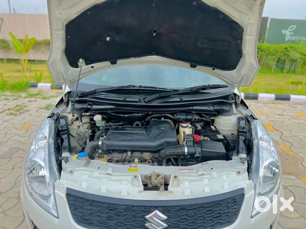 Maruti Suzuki Swift, 2017