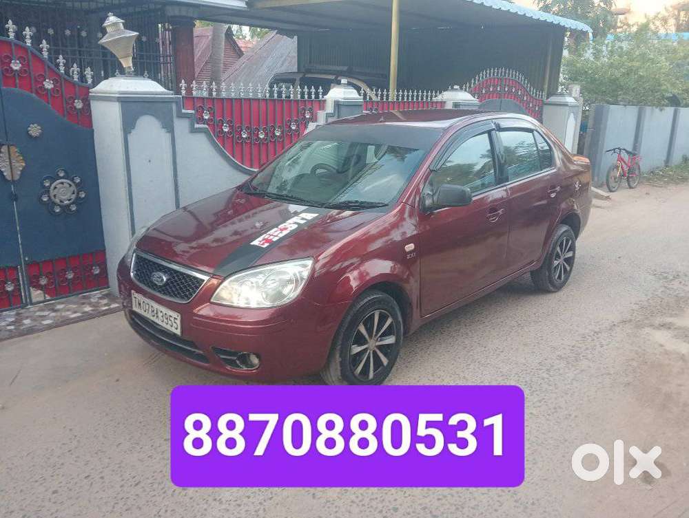 Ford Fiesta 1.6 Le, 2008, Petrol