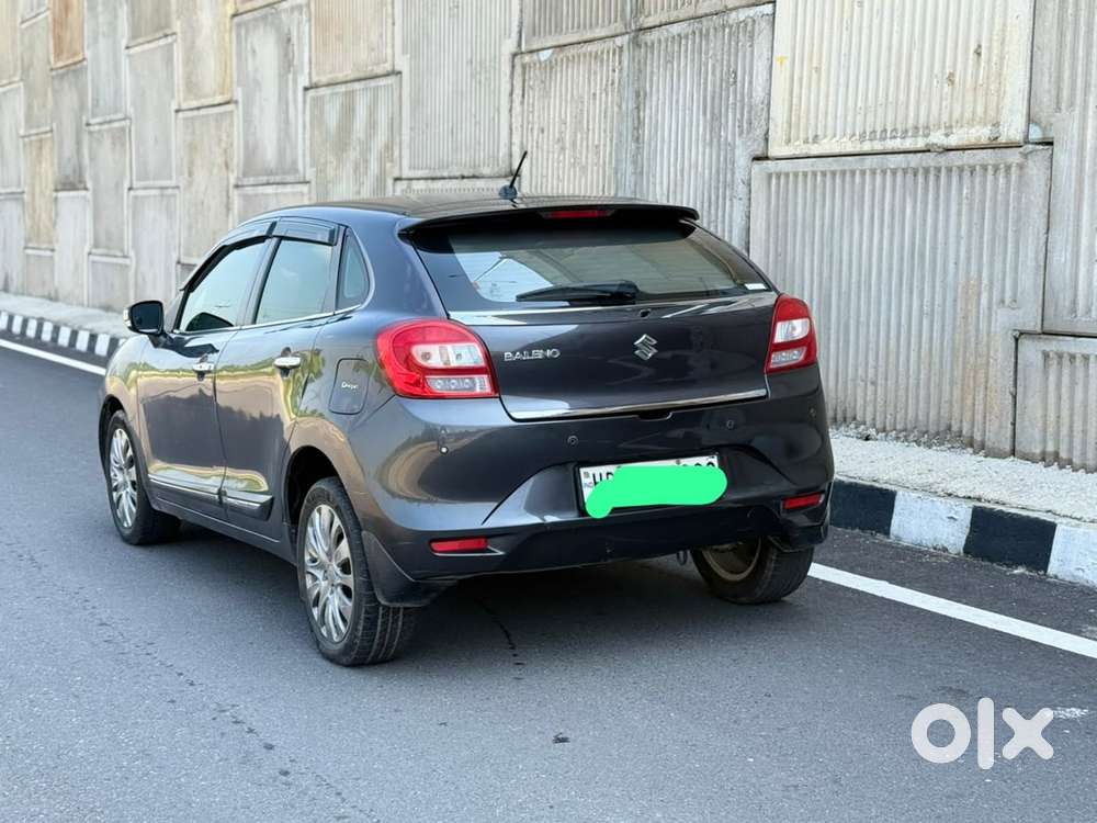 Maruti Suzuki Baleno 2017 Diesel Good Condition