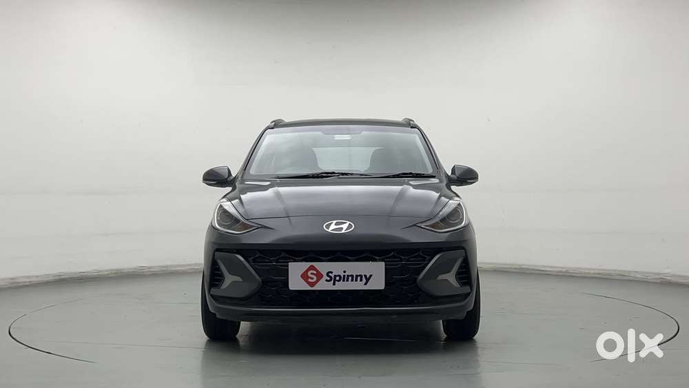 Hyundai Grand I10 Nios Sportz 1.2 Kappa Cng, 2024, Cng & Hybrids