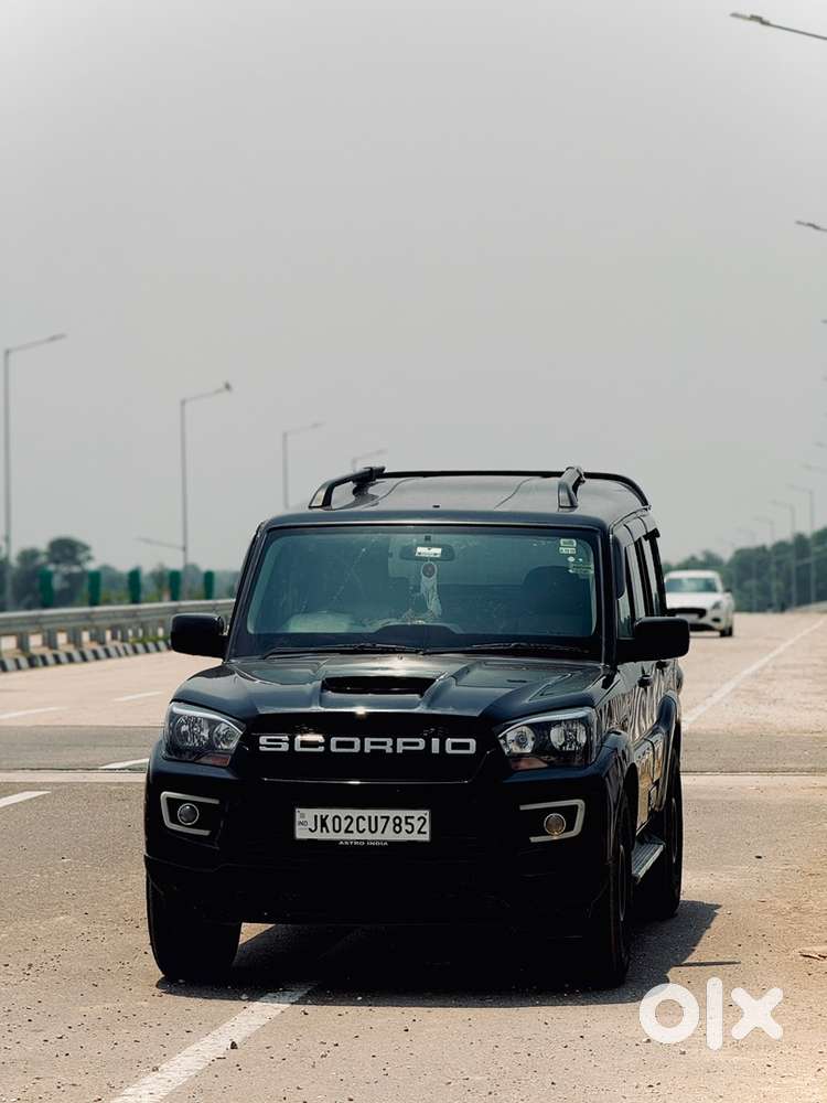 Mahindra Scorpio Classic 2022 Model