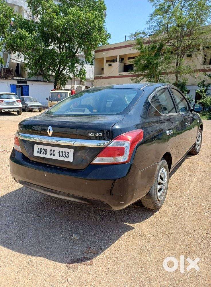 Renault Scala Diesel Rxe, 2013, Diesel