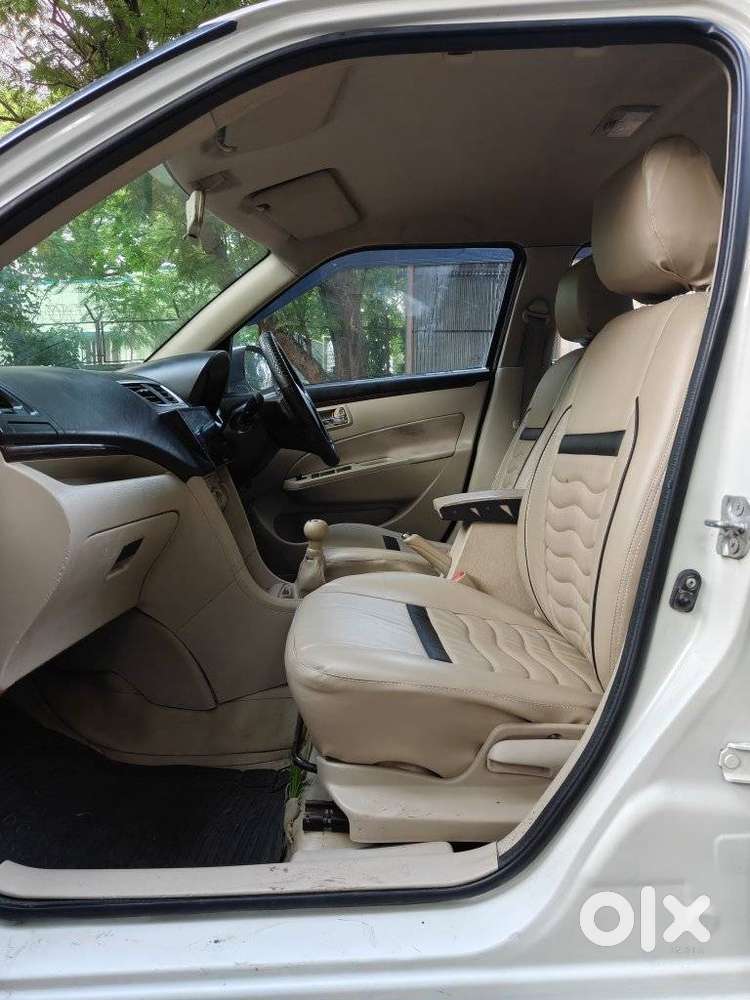 Maruti Suzuki Swift Dzire Vdi Bsiv, 2012, Diesel