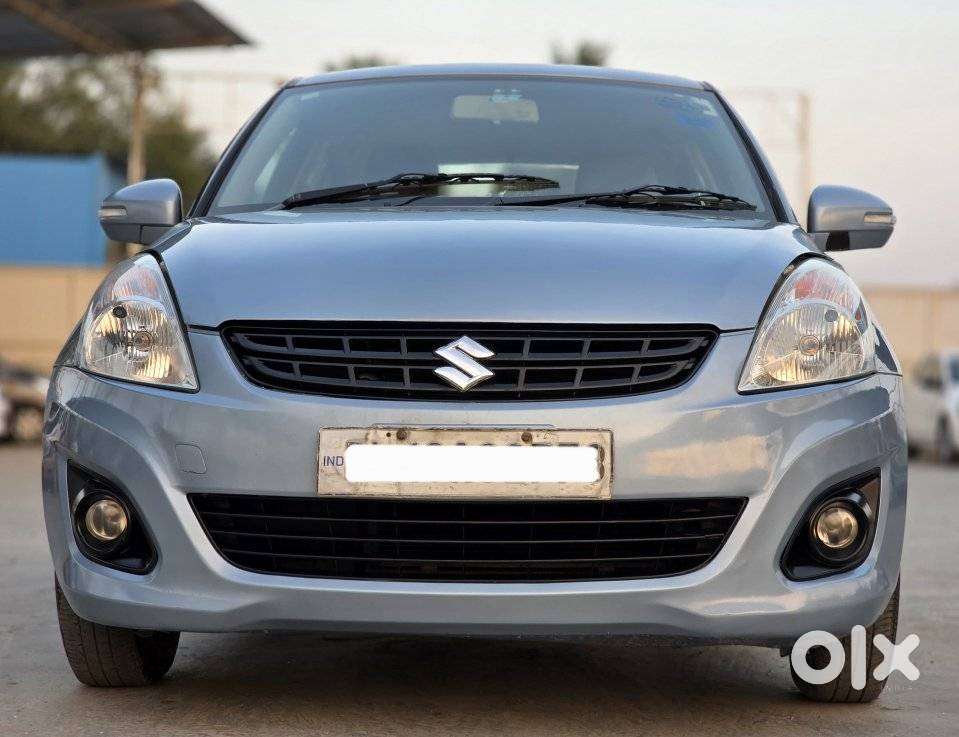 Maruti Suzuki Swift Dzire 1.2 Vxi Bsiv, 2013, Petrol