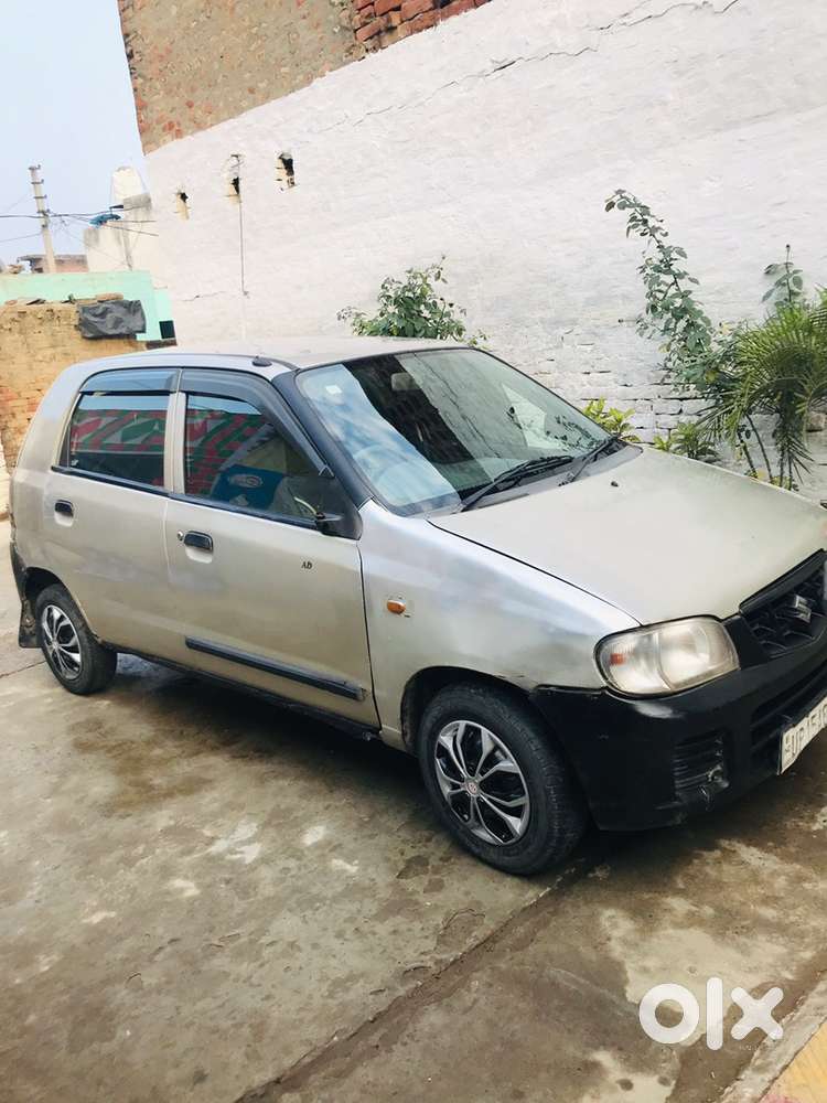 Maruti Suzuki Alto 2008 Petrol 23 Km Driven