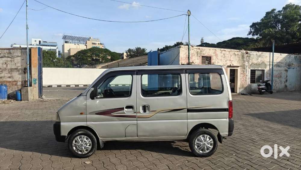 Maruti Suzuki Eeco 5 Str With A/c+htr, 2013, Petrol