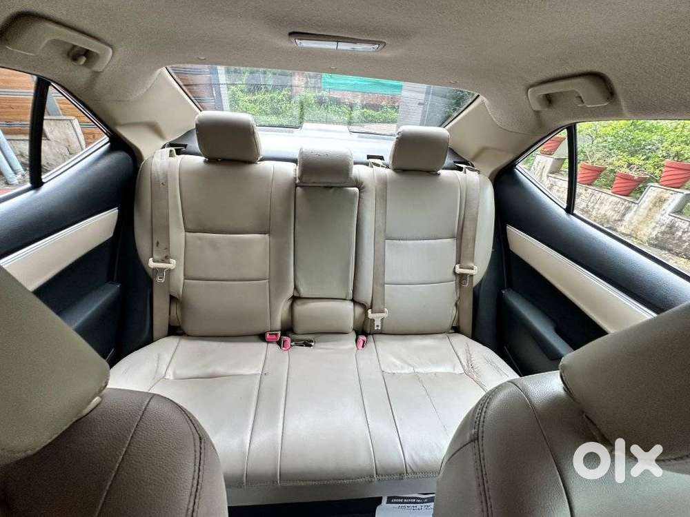 Toyota Corolla Altis D-4d G, 2015, Diesel
