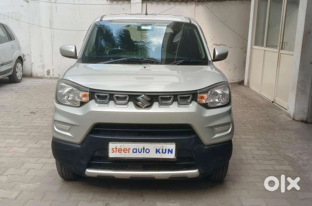Maruti Suzuki S-presso Vxi At, 2022, Petrol