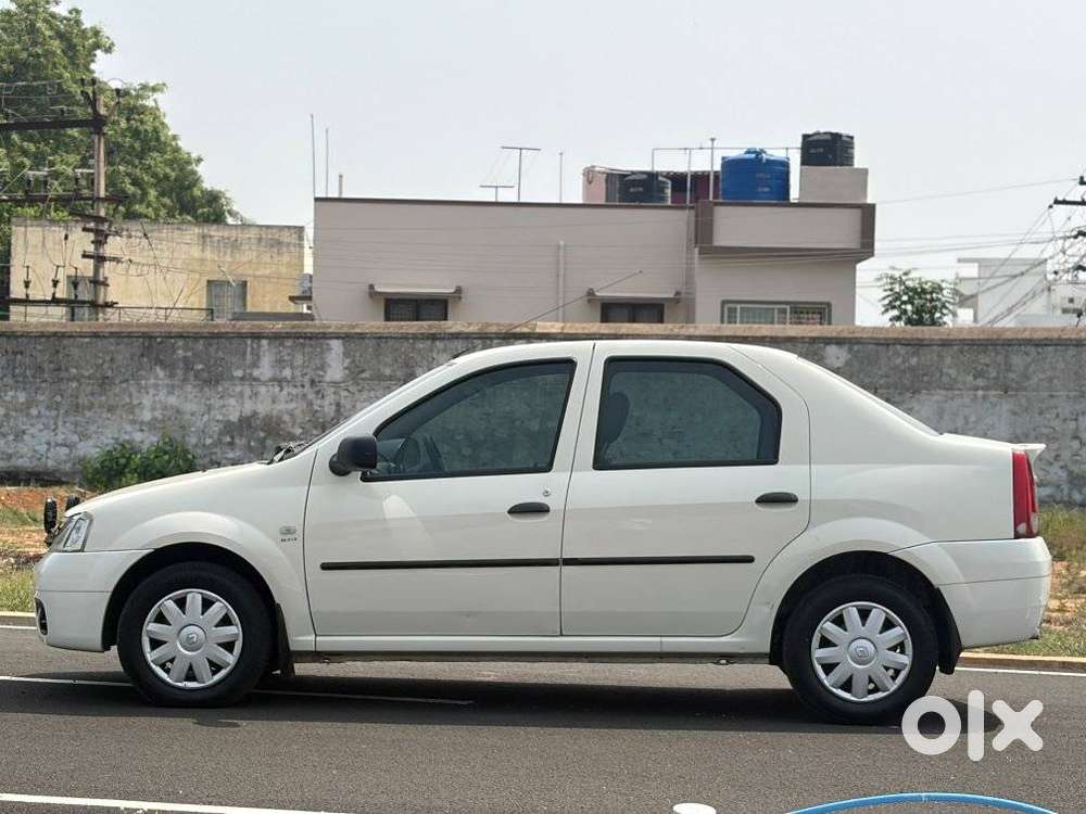 Mahindra Logan, 2010, Diesel