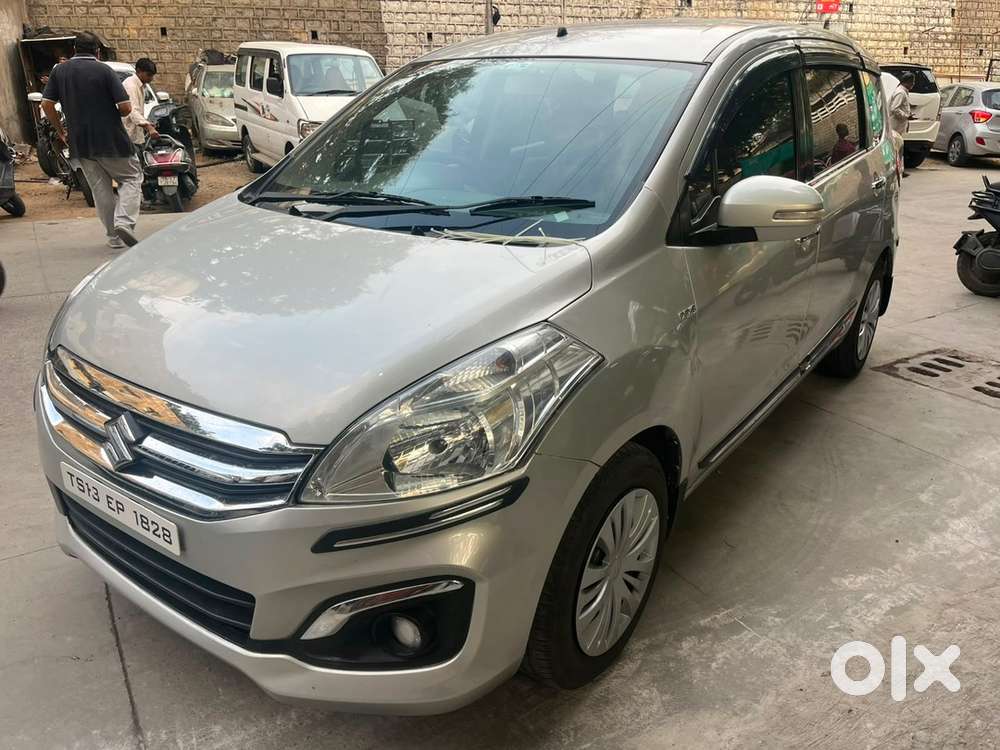 Maruti Ertiga Diesel 2017
