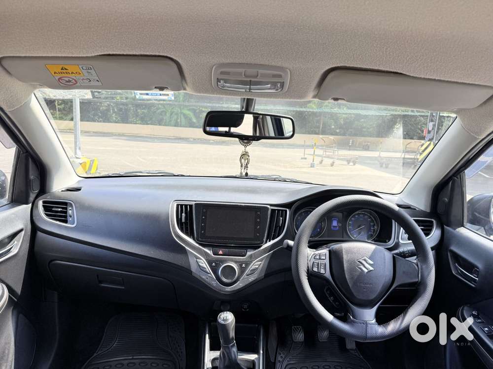 Maruti Suzuki Baleno Zeta, 2022, Petrol