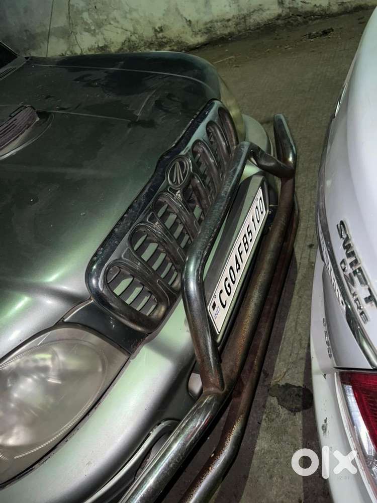 Mahindra Scorpio Classic 2008 Diesel Well Maintained