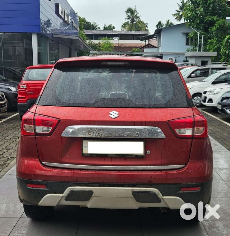 Maruti Suzuki Brezza Ldi, 2018, Diesel