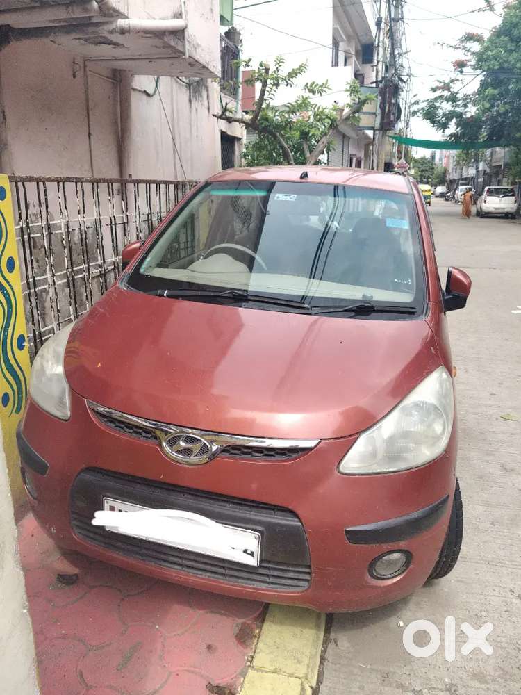 Hyundai I10 2010 Cng & Hybrids 101402 Km Driven