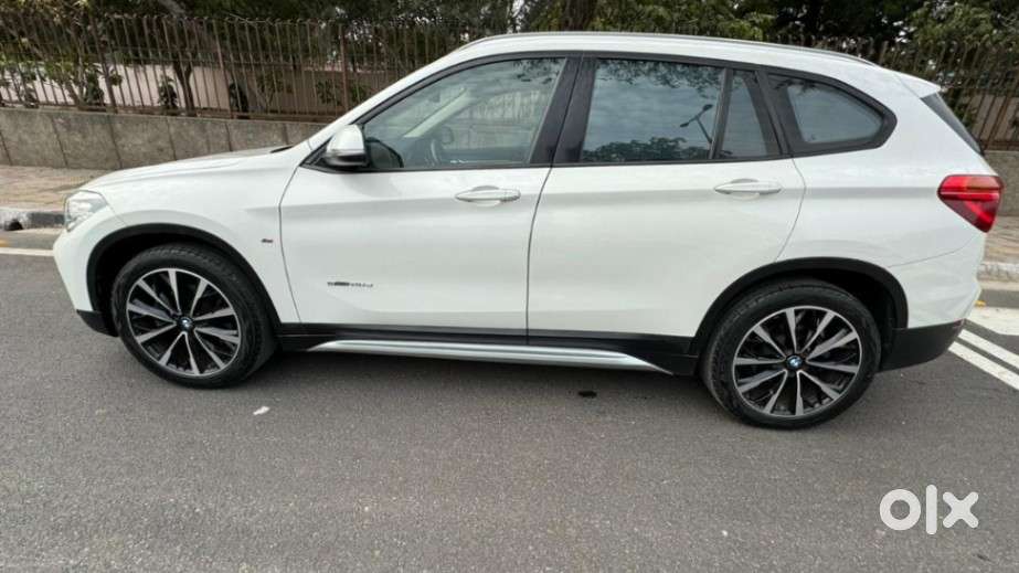 Bmw X1 Xdrive 20d M Sport, 2018, Diesel