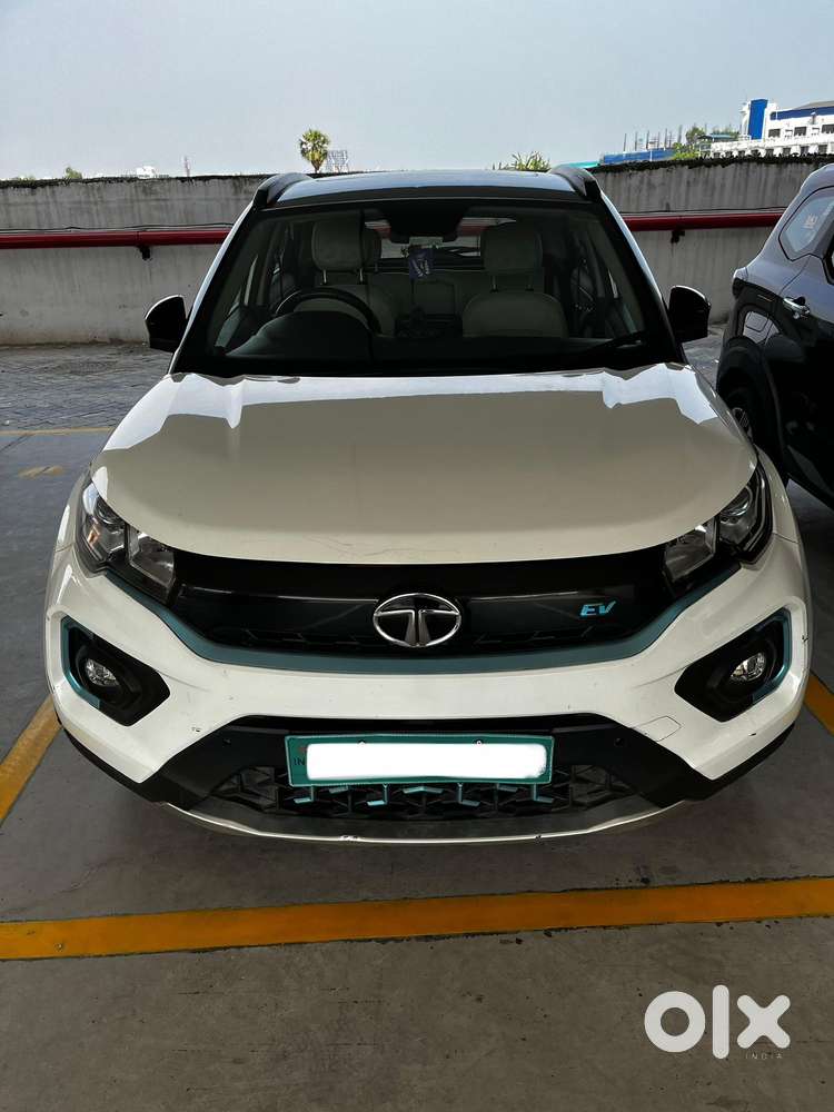 Tata Nexon Ev Xz Plus Lux, 2023, Electric