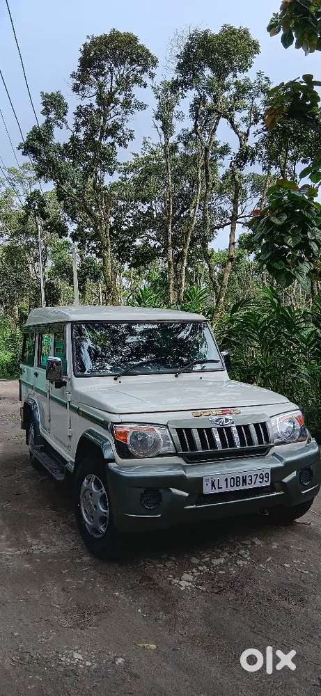 Mahindra Bolero 2016 Lx
