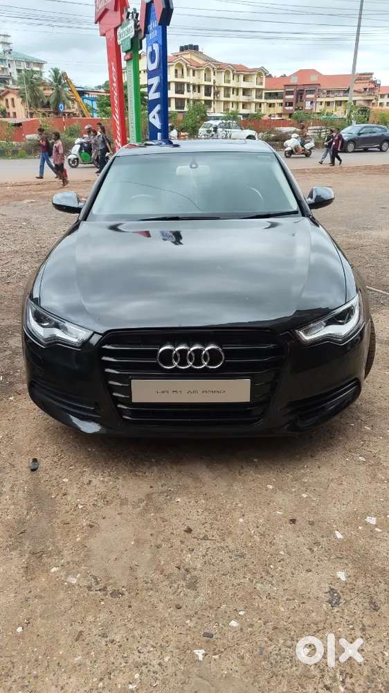 Audi A6 2.0 Tdi 2011