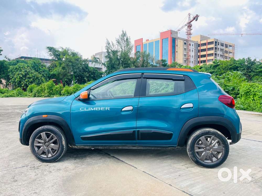 Renault Kwid Rxt Amt Climber (automatic), 2020, Petrol