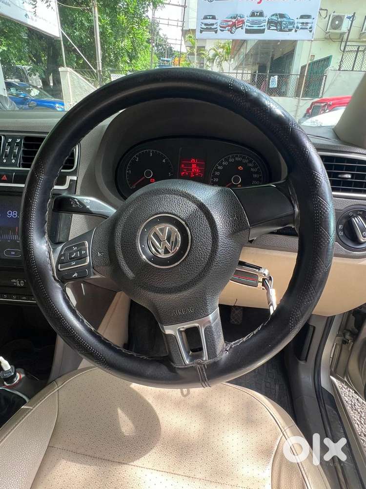 Volkswagen Vento Diesel Highline, 2014, Diesel