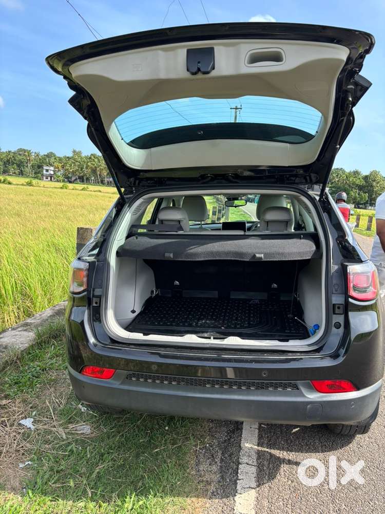 Jeep Compass Diesel 56000 Km Driven