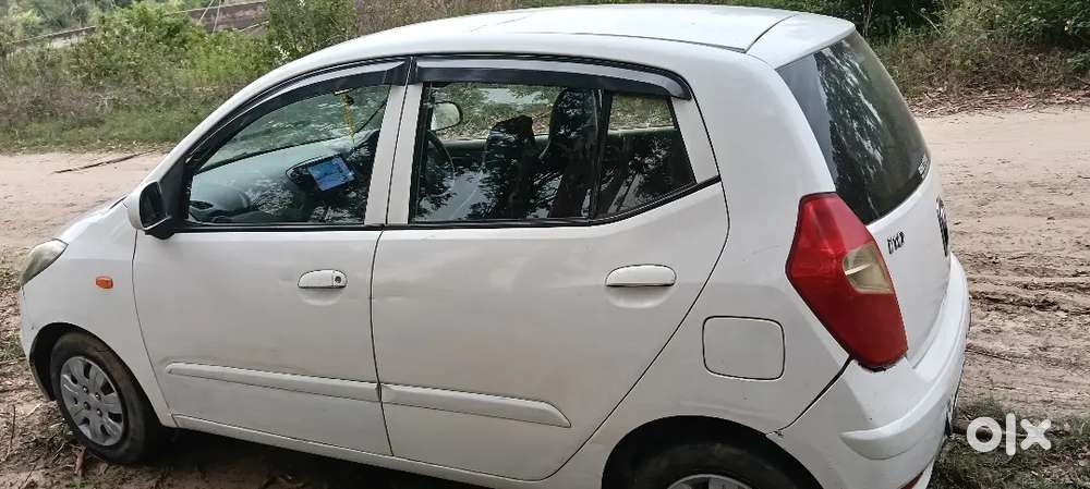 Hyundai I10 Magna O 2015 Model