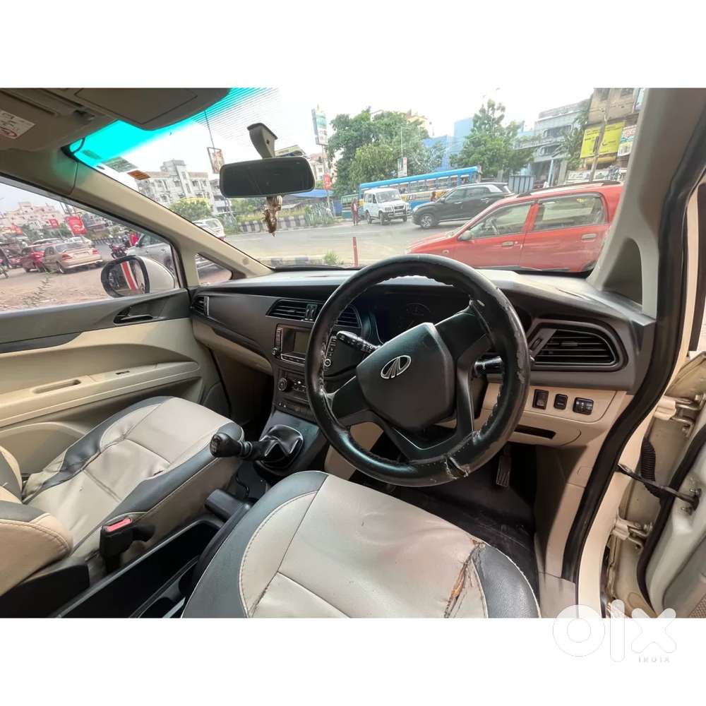 Mahindra Marazzo M4 8str, 2019, Diesel