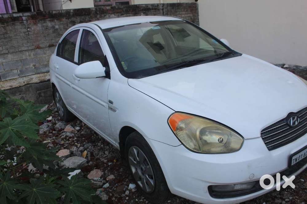 Hyundai Verna 1.6 Petrol 2007