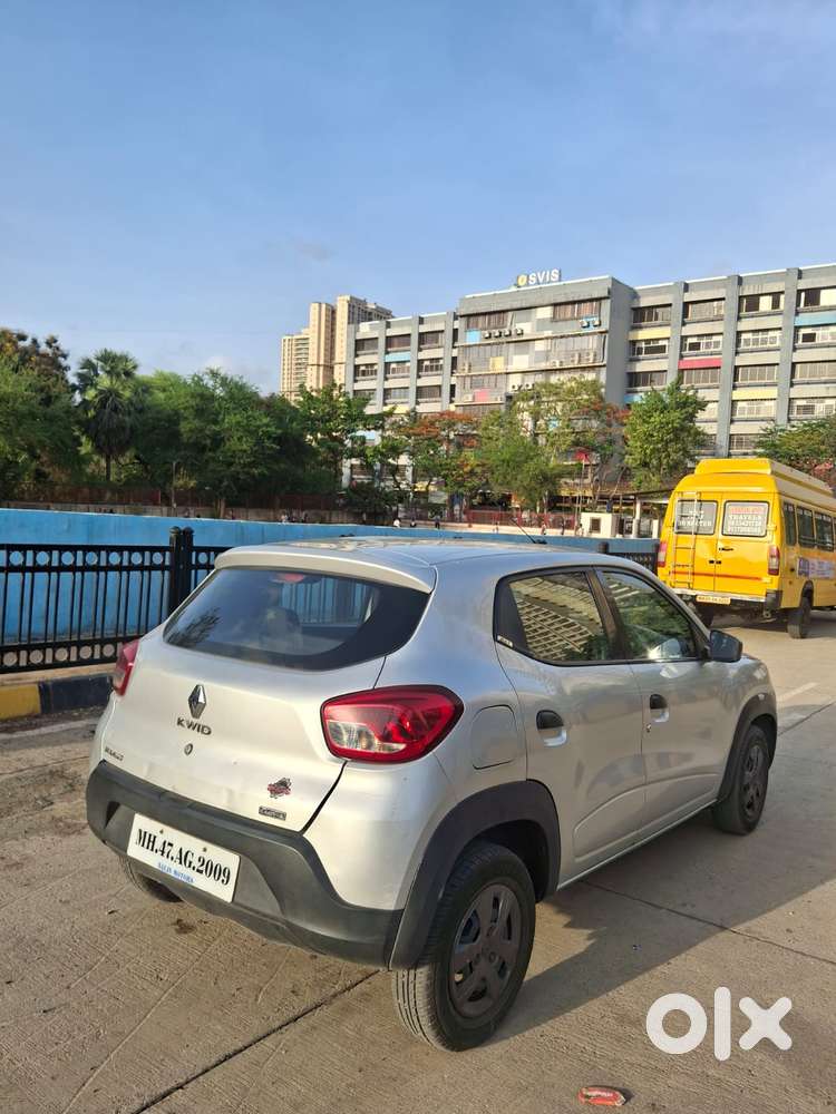 Renault Kwid Amt, 2018, Petrol