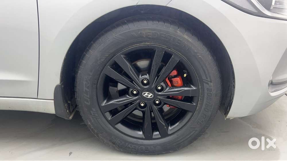 Hyundai Elantra 2.0 Sx Option At, 2019, Petrol